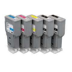 Canon 8792b001aa (pfi-207) Ink, Yellow