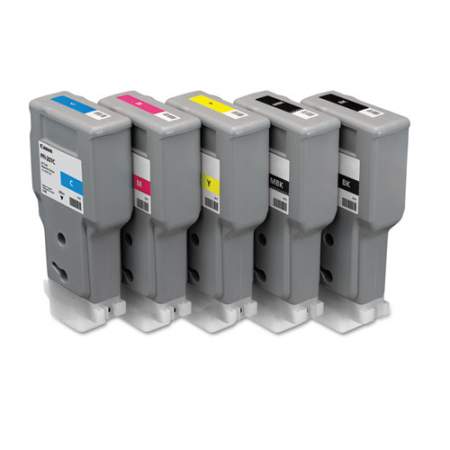 Canon 8792b001aa (pfi-207) Ink, Yellow