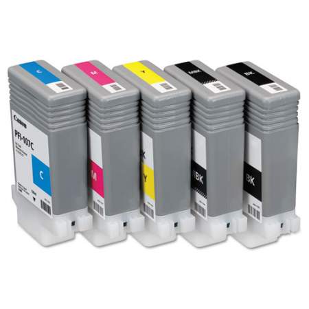 Canon 6707b001aa (pfi-107) Ink, Magenta