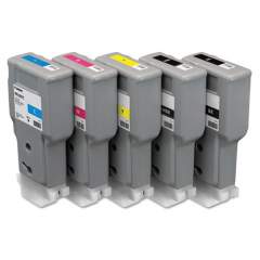Canon 8789b001aa (pfi-207) Ink, Black