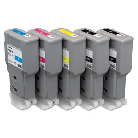 Canon 8789b001aa (pfi-207) Ink, Black