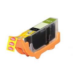 Compatible Canon 2946B001 (CLI-221) Ink, Black (2946B001)