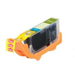 Compatible Canon 2947B001 (CLI-221) Ink, Cyan (2947B001)