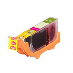 Compatible Canon 2948B001 (CLI-221) Ink, Magenta (2948B001)