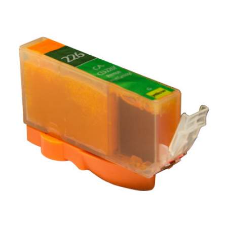 Compatible Canon 4549B001AA (CLI-226) Ink, Yellow (4549B001)