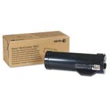 Xerox 106R02740 Toner, 25,900 Page-Yield, Black