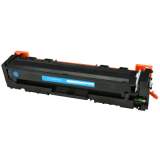 Compatible Canon 1245C001 (045) High-Yield Toner, 2,200 Page-Yield, Cyan (1245C001-R)