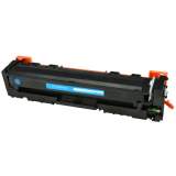 Compatible Canon 1241C001 (045) Toner, 1,300 Page-Yield, Cyan (1241C001)