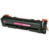 Compatible Canon 1244C001 (045) High-Yield Toner, 2,200 Page-Yield, Magenta (1244C001-R)
