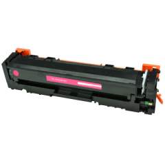Compatible Canon 1240C001 (045) Toner, 1,300 Page-Yield, Magenta (1240C001)