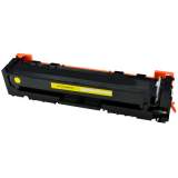 Compatible Canon 1239C001 (045) Toner, 1,300 Page-Yield, Yellow (1239C001-R)
