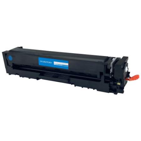 Compatible Canon 3023C001 (054) TONER, 1,200 PAGE-YIELD, CYAN (3023C001)