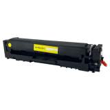 Compatible Canon 3025C001 (054H) HIGH-YIELD TONER, 2,300 PAGE-YIELD, YELLOW (3025C001-R)