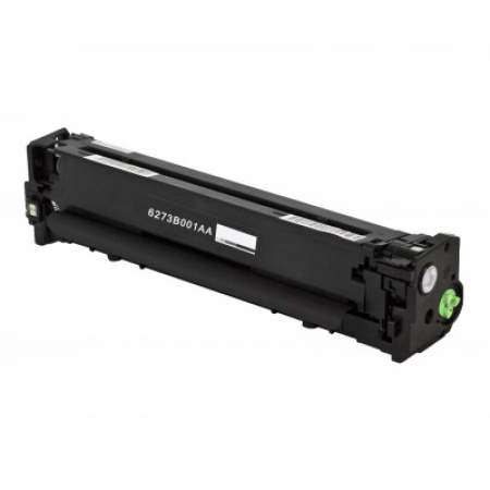 Compatible Canon 6273B001 (CRG-131) High-Yield Toner, 2,400 Page-Yield, Black (6273B001-R)