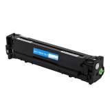 Compatible Canon 6271B001 (CRG-131) Toner, 1,500 Page-Yield, Cyan (6271B001)
