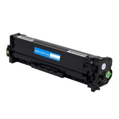 Compatible Canon 2661B001 (118) Toner, 2,900 Page-Yield, Cyan (2661B001)