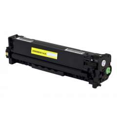 Compatible Canon 2659B001 (118) Toner, 2,900 Page-Yield, Yellow (2659B001)