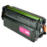 Compatible Canon 1252C001 (046) High-Yield Toner, 5,000 Page-Yield, Magenta (1252C001-R)