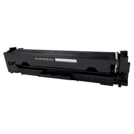Compatible Canon 3016C001 (055) TONER, 2,300 PAGE-YIELD, BLACK (3016C001)