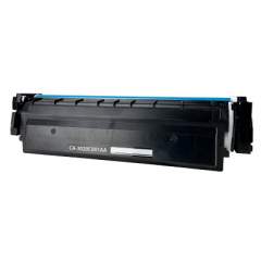 Compatible Canon 3020C001 (055H) HIGH-YIELD TONER, 7,600 PAGE-YIELD, BLACK (3020C001)