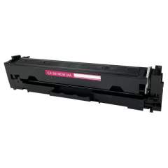 Compatible Canon 3014C001 (055) TONER, 2,100 PAGE-YIELD, MAGENTA (3014C001)