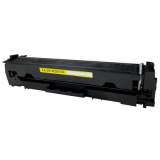 Compatible Canon 3013C001 (055) TONER, 2,100 PAGE-YIELD, YELLOW (3013C001-R)