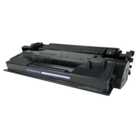 Compatible Canon 2200C001 (052H) High-Yield Toner, 9,200 Page-Yield, Black (2200C001)