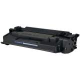 Compatible Canon 0452C001 (041) Toner, 10,000 Page-Yield, Black (0452C001-R)