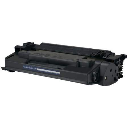 Compatible Canon 0452C001 (041) Toner, 10,000 Page-Yield, Black (0452C001)