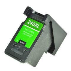 Compatible Canon PG-240XL Ink Cartridge - Black (PG240XL)
