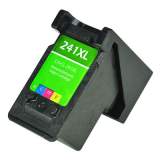 Compatible Canon 5208B001 (CL-241XL) ChromaLife100+ High-Yield Ink, Tri-Color (5208B001)