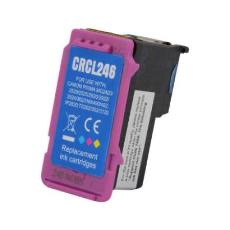 Compatible Canon CL-246XL Ink Cartridge (CL246XL)