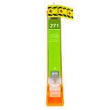 Compatible Canon 0340C001 (CLI-271XL) High-Yield Ink, Gray (0340C001)