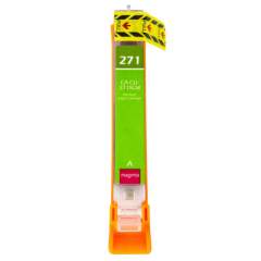 Compatible Canon 0338C001 (CLI-271XL) High-Yield Ink, Magenta (0338C001)