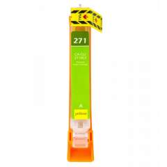 Compatible Canon 0339C001 (CLI-271XL) High-Yield Ink, Yellow (0339C001)