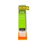Compatible Canon 0319C001 (PGI-270XL) High-Yield Ink, Pigment Black (0319C001)