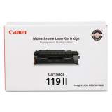 Canon 3480B001 (CRG-119 II) High-Yield Toner, 6,400 Page-Yield, Black