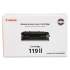 Canon 3480B001 (CRG-119 II) High-Yield Toner, 6,400 Page-Yield, Black