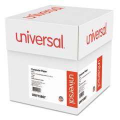 Universal Printout Paper, 1-Part, 20lb, 9.5 x 11, White, 2,300/Carton (15807)