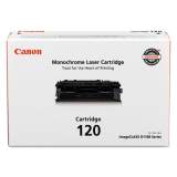 Canon 2617B001 (120) Toner, 5,000 Page-Yield, Black