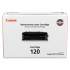 Canon 2617B001 (120) Toner, 5,000 Page-Yield, Black