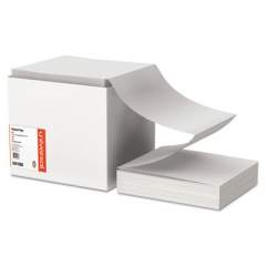 Universal Printout Paper, 1-Part, 15lb, 9.5 x 11, White, 3,300/Carton (15806)