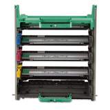 Brother DR110CL Drum Unit, 17,000 Page-Yield, Black/Cyan/Magenta/Yellow