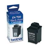 Brother IN700 Ink, 1,000 Page-Yield, Black