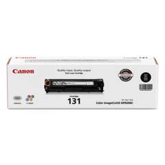 Canon 6272B001 (CRG-131) Toner, 1,400 Page-Yield, Black
