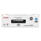 Canon 6271B001 (CRG-131) Toner, 1,500 Page-Yield, Cyan