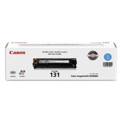 Canon 6271B001 (CRG-131) Toner, 1,500 Page-Yield, Cyan