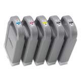 Canon 9821b001aa (pfi-707) Ink, Black