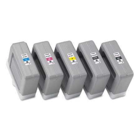 Canon 9814b001aa (pfi-307) Ink, Yellow