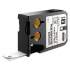 DYMO XTL Pre-Sized Labels, 0.81" x 1.56", White/Black Print, 150/Cartridge (1868705)